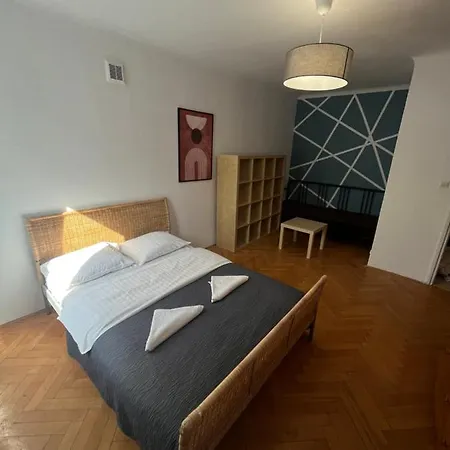 Murano Nowolipie Apartment *
