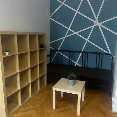 Murano Nowolipie Apartment