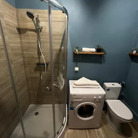 דירה Murano Nowolipie