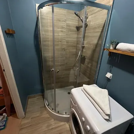 Murano Nowolipie Apartment Warsaw