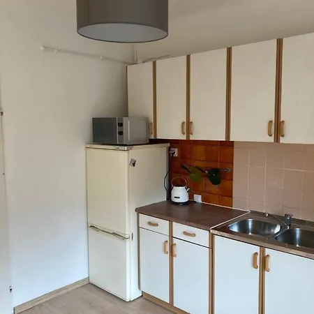 Apartment Murano Nowolipie *