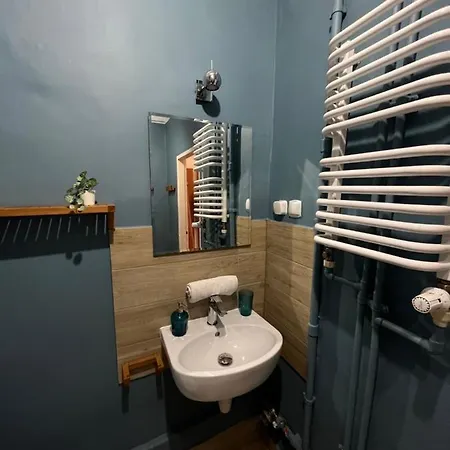 Apartment Murano Nowolipie Warsaw