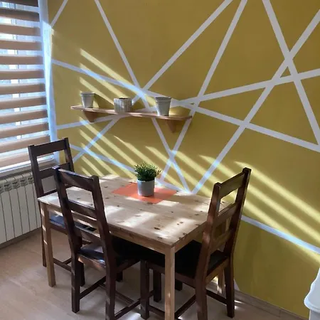 Apartment Murano Nowolipie Warsaw