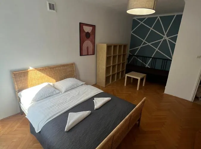 Murano Nowolipie Apartman *