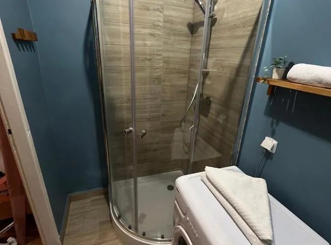 Murano Nowolipie Apartman Varsó