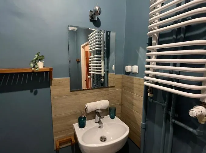 Apartman Murano Nowolipie Varsó