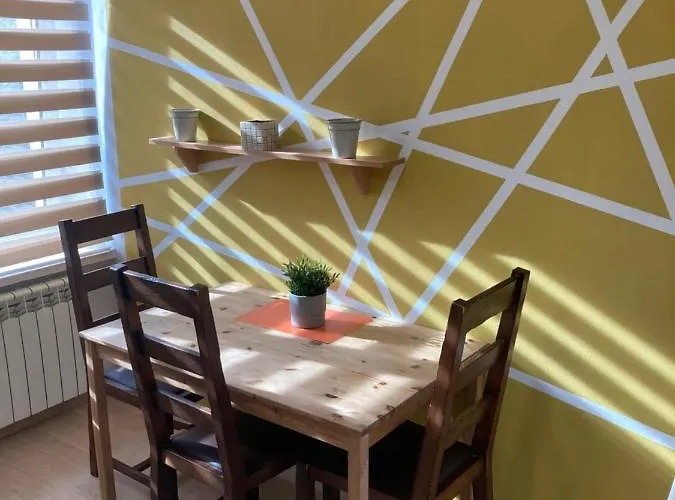 Apartman Murano Nowolipie Varsó